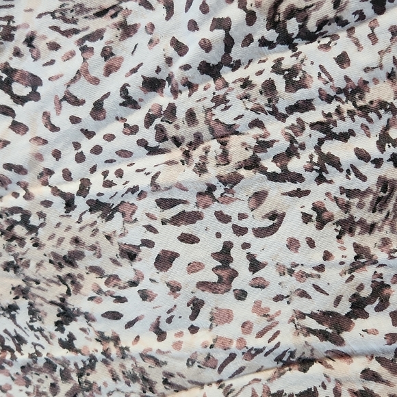 Maurices leopard shirt - Picture 2 of 3